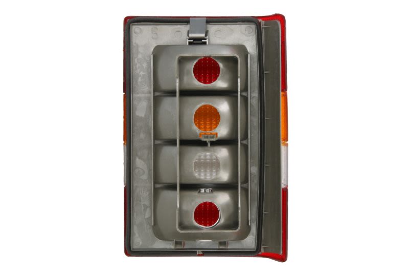 Lampa tylna zespolona do Citroena, 5402-01-2201326P, BLIC w ofercie sklepu e-autoparts.pl 