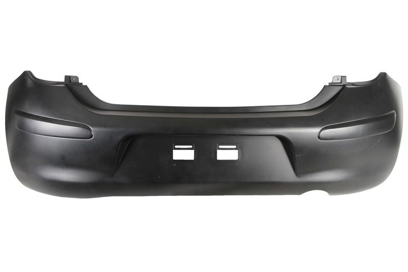 Zderzak do Nissana, 5506-00-1610950P, BLIC w ofercie sklepu e-autoparts.pl 