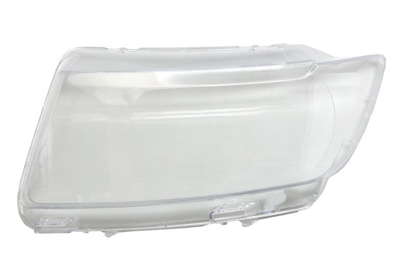 Szkło reflektora L  do Jeepa, 5410-03-2222105P, BLIC w ofercie sklepu e-autoparts.pl 