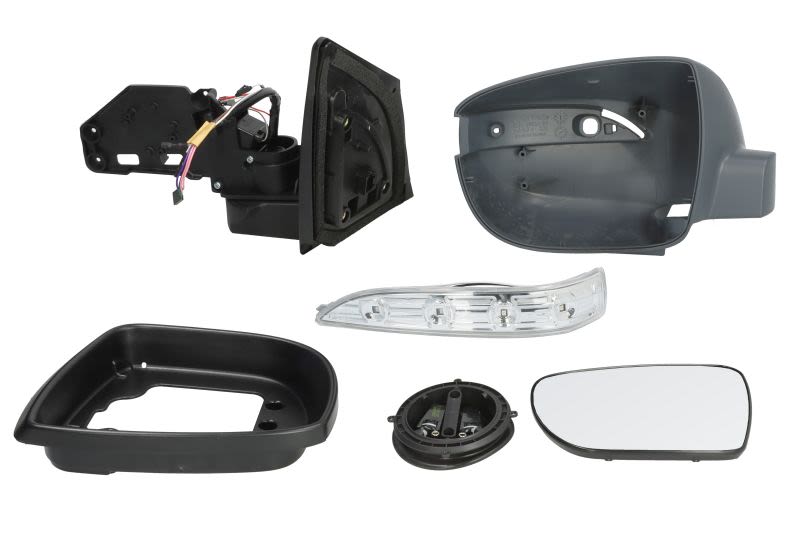 Lusterko zewnętrzne do Hyundia, 5402-20-2002845P, BLIC w ofercie sklepu e-autoparts.pl 