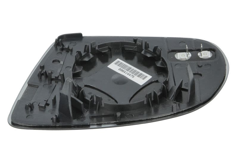 Szkło lusterka, lusterko zewnętrzne do Audi, 6102-25-045368P, BLIC w ofercie sklepu e-autoparts.pl 