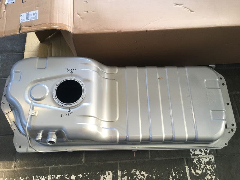 Zbiornik paliwa do Kia, 6906-00-3288006P, BLIC w ofercie sklepu e-autoparts.pl 
