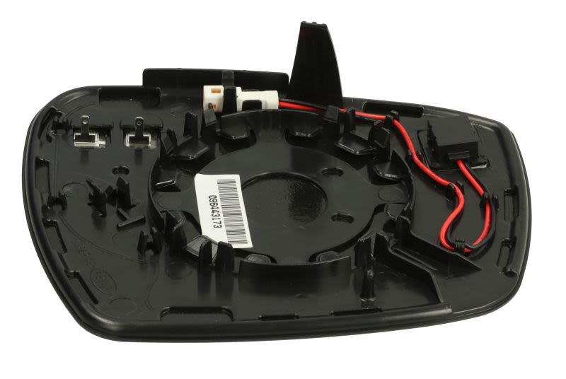 Szkło lusterka, lusterko zewnętrzne do Forda, 6102-02-0305791P, BLIC w ofercie sklepu e-autoparts.pl 