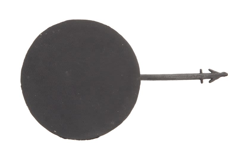 Klapa, hak holujący do Forda, 5507-00-2563917P, BLIC w ofercie sklepu e-autoparts.pl 
