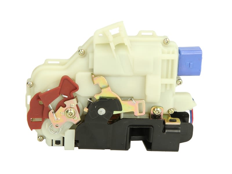 Zamek drzwi do VW, 6010-01-025421P, BLIC w ofercie sklepu e-autoparts.pl 