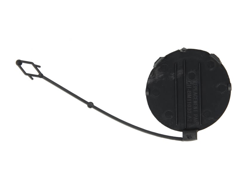 Pokrywa zderzaka, zestaw zaczepu przyczepy, 5513-00-0096921P, BLIC w ofercie sklepu e-autoparts.pl 