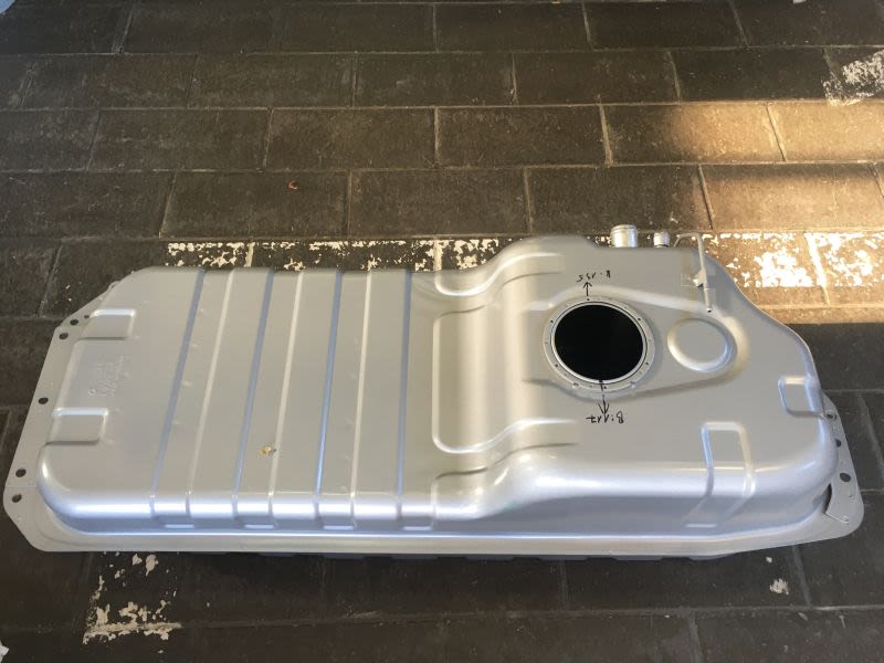 Zbiornik paliwa do Kia, 6906-00-3288006P, BLIC w ofercie sklepu e-autoparts.pl 