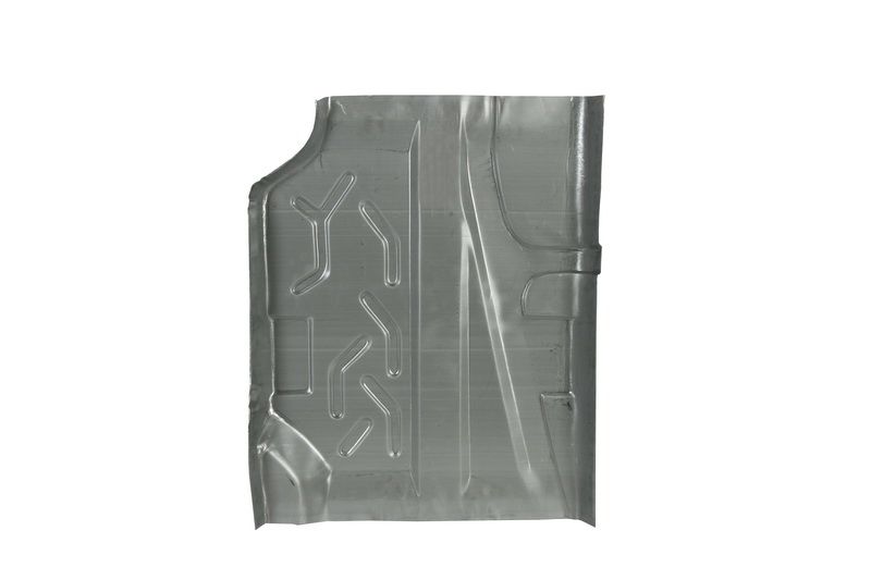 Podłoga nadwozia do Mercedesa, 6505-04-3525761P, BLIC w ofercie sklepu e-autoparts.pl 