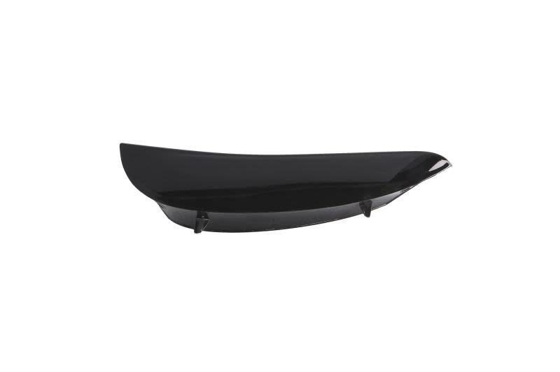 Listwa atrapy zderzaka przód L (Dół, plastik, czarny)  do Mercedesa, 6502-07-3531911P, BLIC w ofercie sklepu e-autoparts.pl 