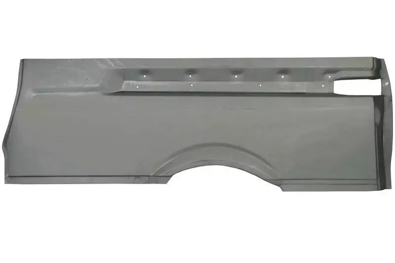 Panel błotnika wewnętrznego do Mercedesa, 6504-03-3542596P, BLIC w ofercie sklepu e-autoparts.pl 