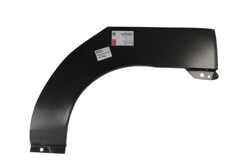 Panel błotnika wewnętrznego do Renault, 6504-03-6032591P, BLIC w ofercie sklepu e-autoparts.pl 