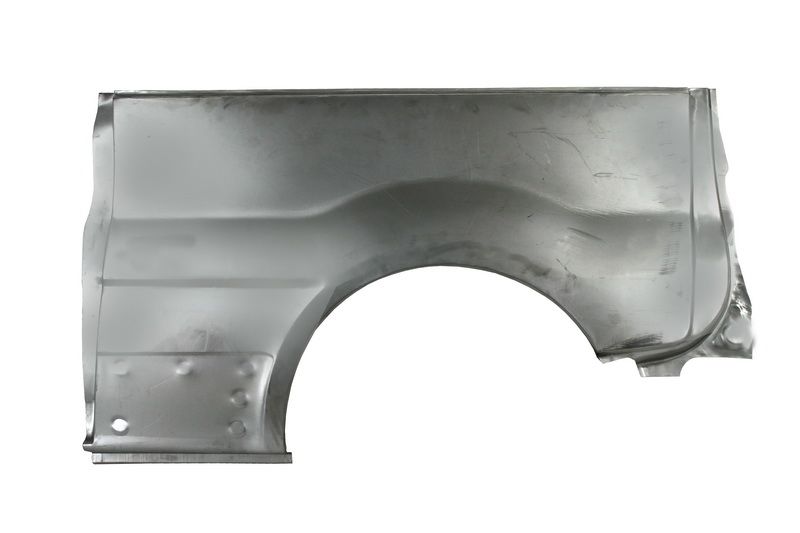 Błotnik do Renault, 6504-01-6061575P, BLIC w ofercie sklepu e-autoparts.pl 