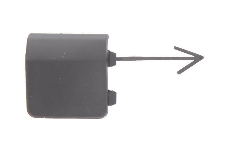 Klapa, hak holujący do VW, 5513-00-9507922Q, BLIC w ofercie sklepu e-autoparts.pl 