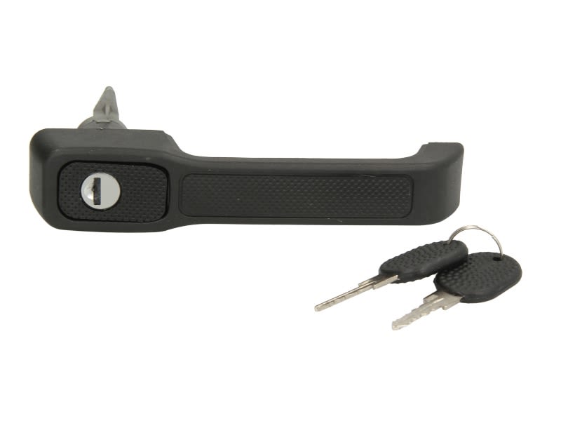 Klamka drzwi do Fiata, 6010-07-015402P, BLIC w ofercie sklepu e-autoparts.pl 