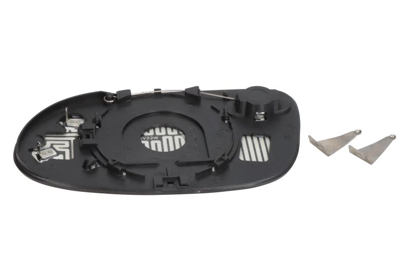 Szkło lusterka, lusterko zewnętrzne do Mercedesa, 6102-02-2002868P, BLIC w ofercie sklepu e-autoparts.pl 