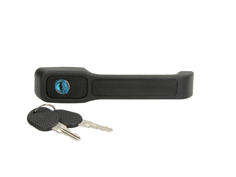 Klamka drzwi do Fiata, 6010-07-015401P, BLIC w ofercie sklepu e-autoparts.pl 