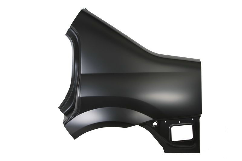 Błotnik do Daci, 6504-01-1301511P, BLIC w ofercie sklepu e-autoparts.pl 