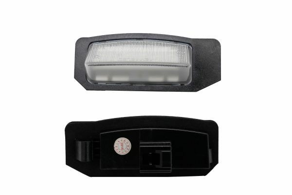 Lampa oświetlenia tablicy rej. L/P  do Mitsubishi, L33-210-0001LED, BLIC w ofercie sklepu e-autoparts.pl 