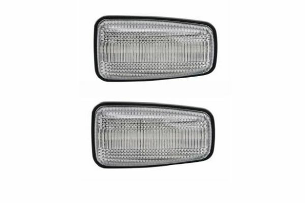 Lampa kierunkowskazu bok L/P (przezroczysty, LED)  do Citroena, L38-140-003LED, BLIC w ofercie sklepu e-autoparts.pl 