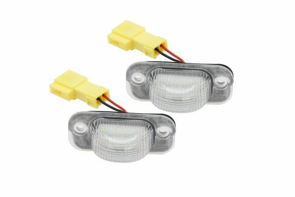 Lampa oświetlenia tablicy rej. L/P  do VW, L46-210-0002LED, BLIC w ofercie sklepu e-autoparts.pl 