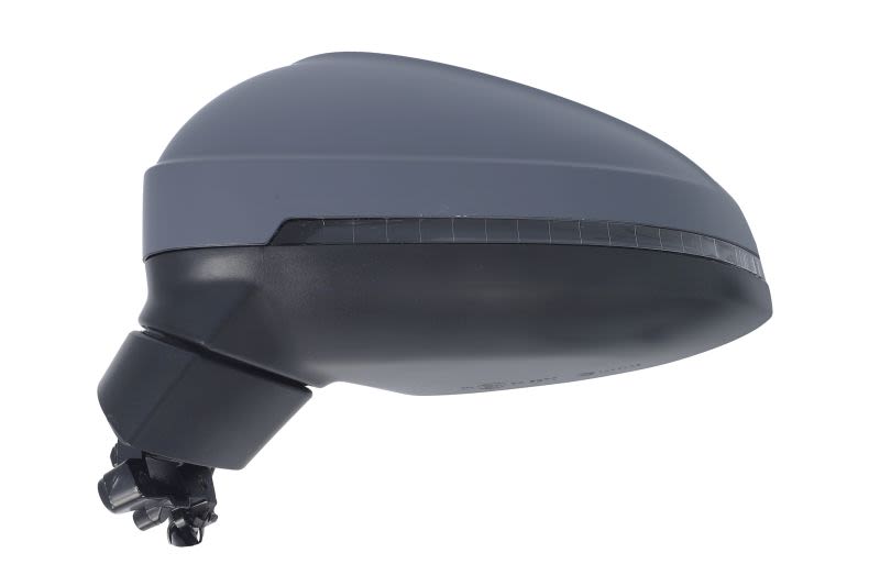 Lusterko zewnętrzne do Audi, 5402-25-0054318P, BLIC w ofercie sklepu e-autoparts.pl 