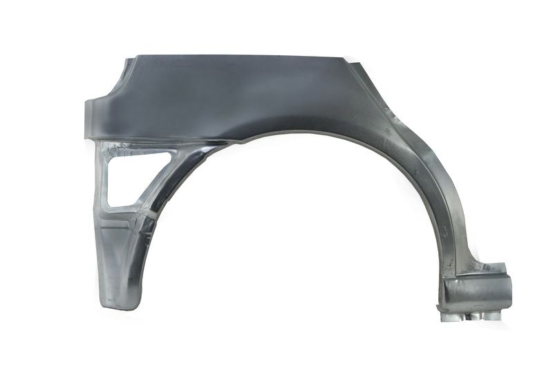 Reperaturka błotnika do VW, 6504-03-9504582K, BLIC w ofercie sklepu e-autoparts.pl 