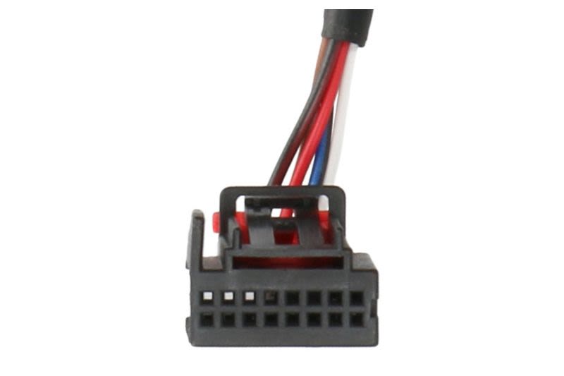 Lusterko zewnętrzne do Audi, 5402-04-1125798P, BLIC w ofercie sklepu e-autoparts.pl 