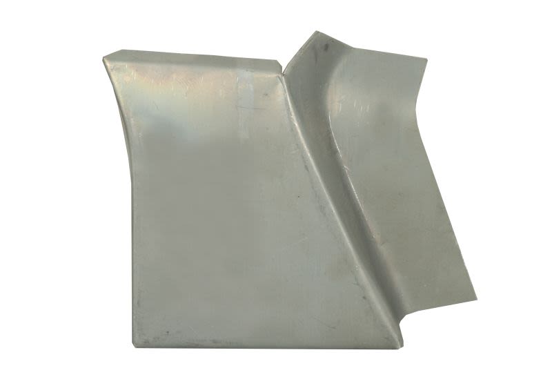 Reperaturka błotnika do Fiata, 6504-01-2081582P, BLIC w ofercie sklepu e-autoparts.pl 