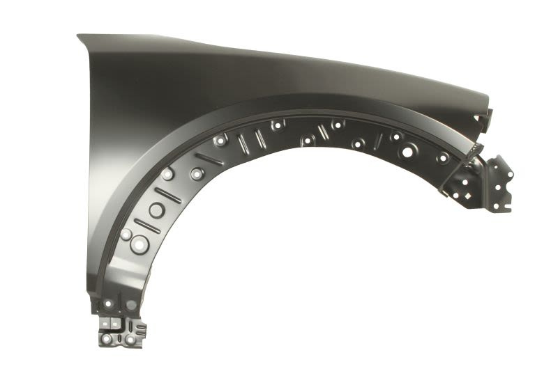 Błotnik do Mazdy, 6504-04-3479312P, BLIC w ofercie sklepu e-autoparts.pl 