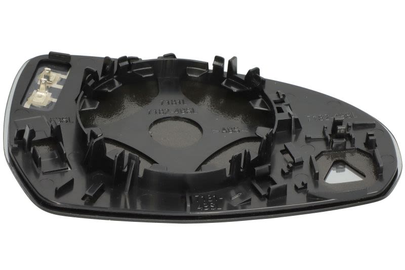 Szkło lusterka zewnętrznego do Mercedesa, 6102-02-2475310P, BLIC w ofercie sklepu e-autoparts.pl 