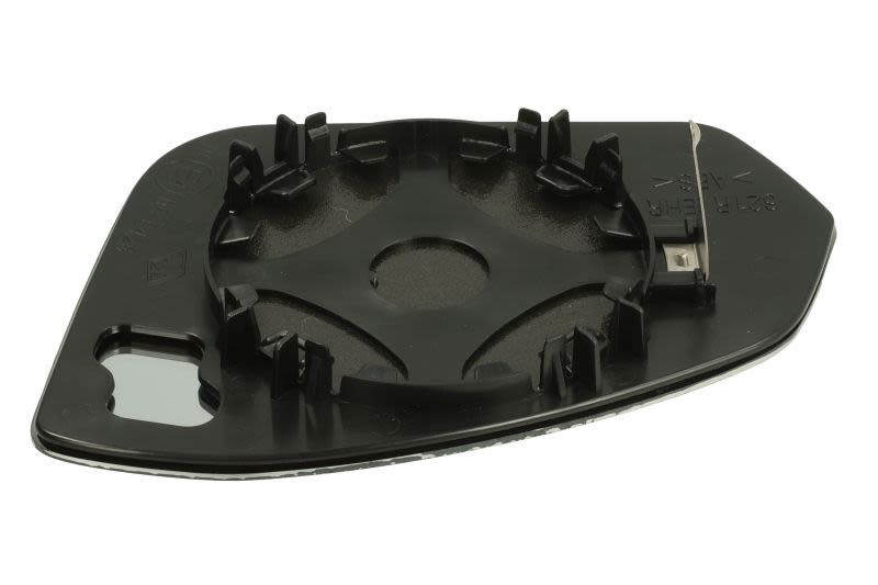Szkło lusterka zewnętrznego do Skody, 6102-43-2557311P, BLIC w ofercie sklepu e-autoparts.pl 