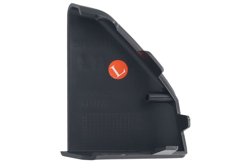 Listwa ozdobna/ochronna błotnika do Land Rovera, 5703-04-6490473P, BLIC w ofercie sklepu e-autoparts.pl 