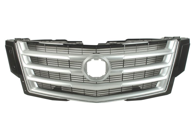 Atrapa chłodnicy (grill) do Cadilaca, 6502-07-9004990P, BLIC w ofercie sklepu e-autoparts.pl 
