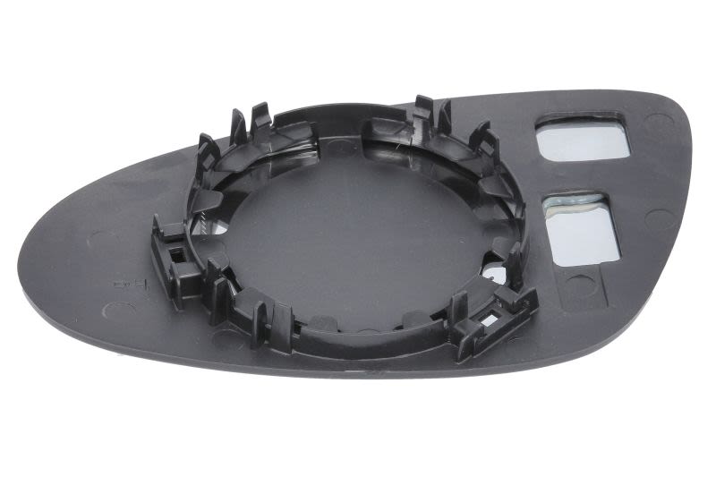 Szkło lusterka zewnętrznego do Mercedesa, 6102-02-1212556P, BLIC w ofercie sklepu e-autoparts.pl 