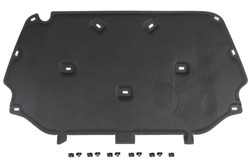 Wyciszenie pokrywy silnika do Forda, 6804-00-2537290P, BLIC w ofercie sklepu e-autoparts.pl 