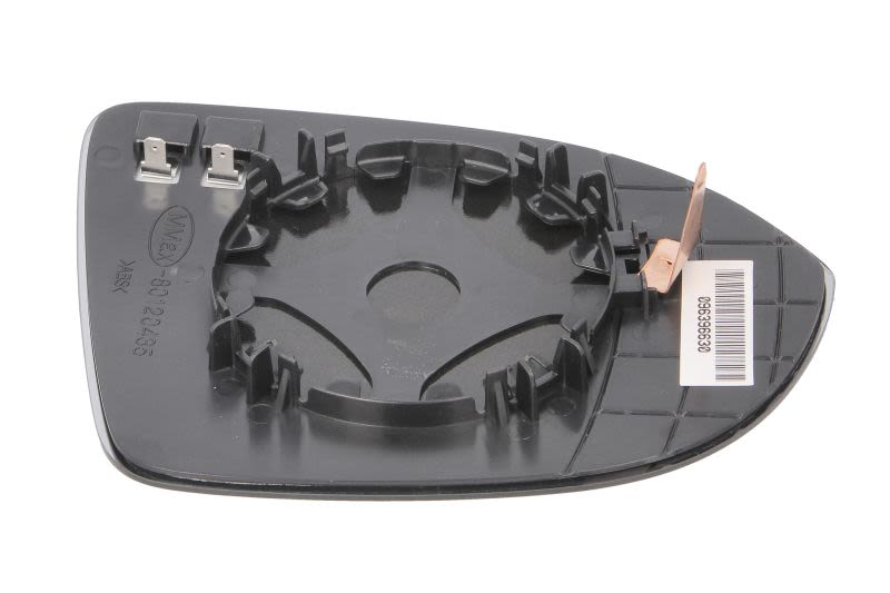 Szkło lusterka zewnętrznego do VW, 6102-01-2542310P, BLIC w ofercie sklepu e-autoparts.pl 