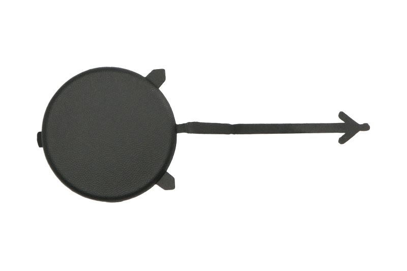 Zaślepka zderzaka urządzenia holującego do Citroena, 5513-00-0552971P, BLIC w ofercie sklepu e-autoparts.pl 