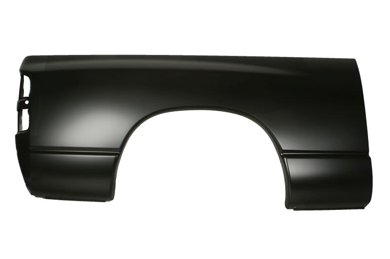 Błotnik do Doogea, 6504-01-0934582P, BLIC w ofercie sklepu e-autoparts.pl 