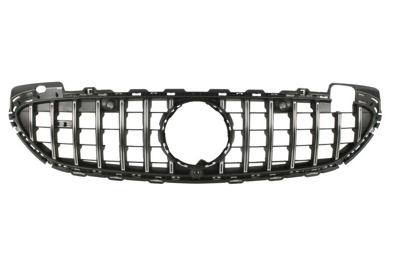 Atrapa chłodnicy (grill) do Mercedesa, 6502-07-3522991P, BLIC w ofercie sklepu e-autoparts.pl 