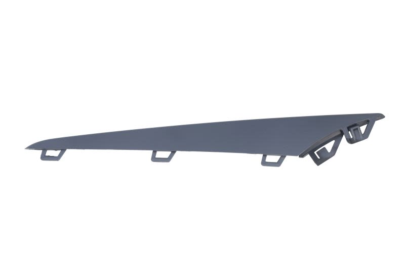 Listwa ozdobna/ochronna zderzaka do Mercedesa, 6502-07-3555925P, BLIC w ofercie sklepu e-autoparts.pl 
