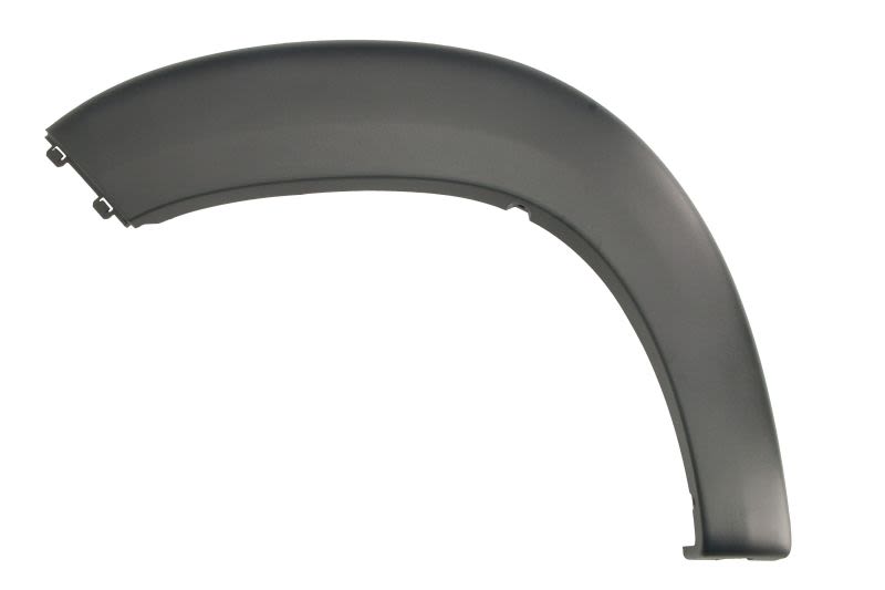 Listwa nadwozia na błotnik tył P (część przednia)  do Fiata, 5703-04-2098474P, BLIC w ofercie sklepu e-autoparts.pl 