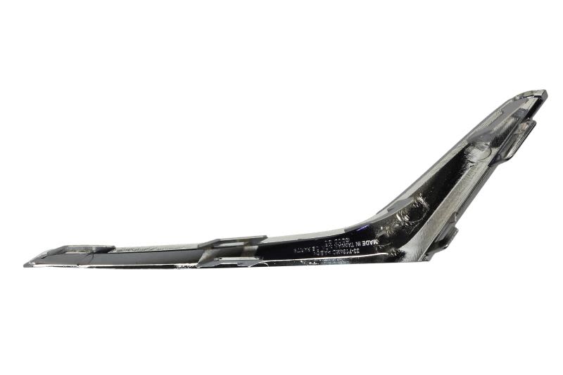 Listwa atrapy zderzaka przód L (Dół, chromowany)  do BMW, 6502-07-0064915P, BLIC w ofercie sklepu e-autoparts.pl 