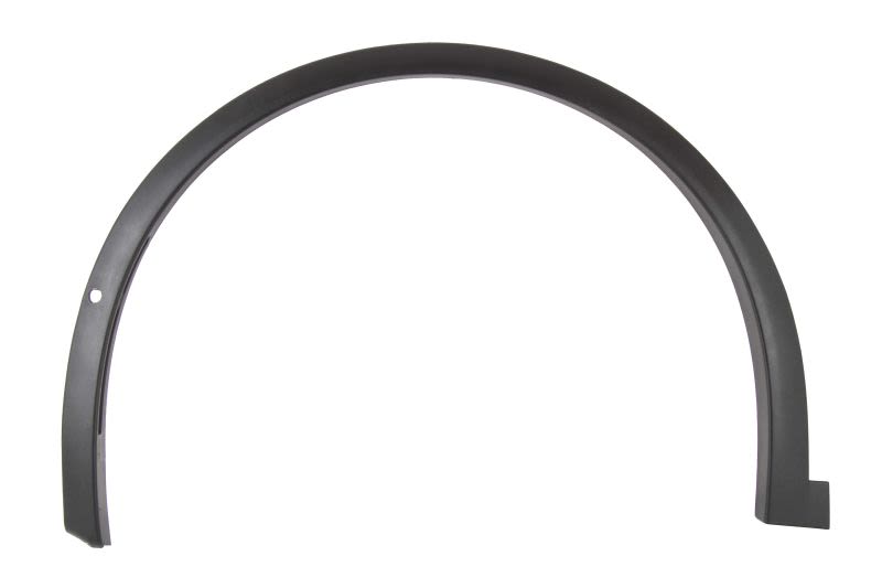 Listwa nadwozia na błotnik przód L (czarny)  , 5703-08-7705371P, BLIC w ofercie sklepu e-autoparts.pl 