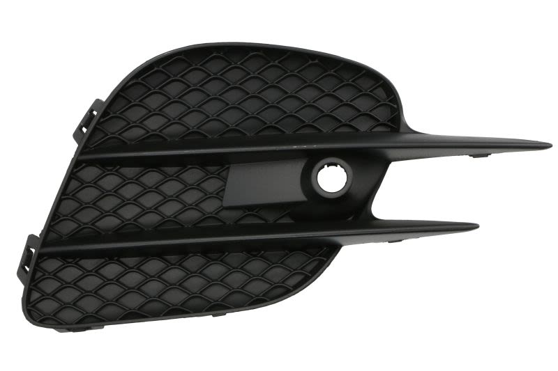Atrapa zderzaka przód P (czarny)  do Mercedesa, 6502-07-3533912P, BLIC w ofercie sklepu e-autoparts.pl 