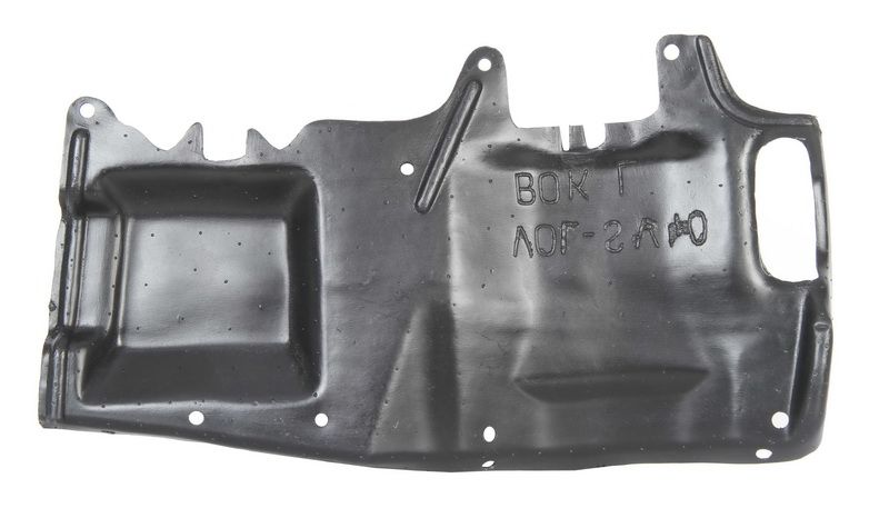 Osłona silnika do Mitsubishi, 6601-02-3720873P, BLIC w ofercie sklepu e-autoparts.pl 