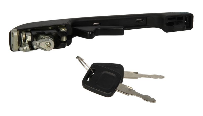 Klamka drzwi do Audi, 6010-25-003401P, BLIC w ofercie sklepu e-autoparts.pl 