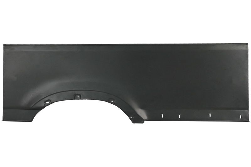 Błotnik do Renault, 6504-01-5088572P, BLIC w ofercie sklepu e-autoparts.pl 