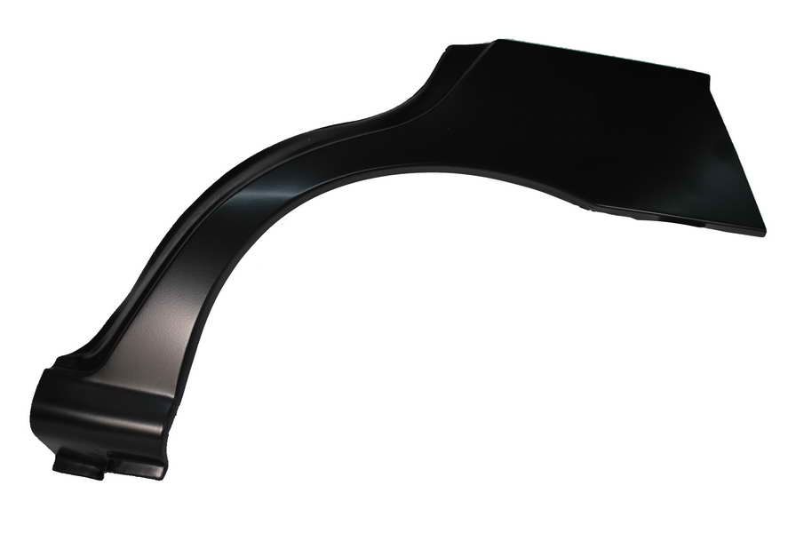 Panel błotnika wewnętrznego do Fiata, 6504-03-2026581P, BLIC w ofercie sklepu e-autoparts.pl 
