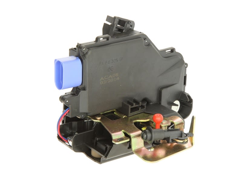 Zamek drzwi do Audi, 6010-25-033421P, BLIC w ofercie sklepu e-autoparts.pl 