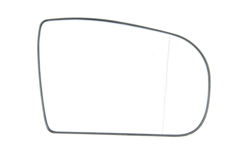 Szkło lusterka, lusterko zewnętrzne do Mercedesa, 6102-02-1222792, BLIC w ofercie sklepu e-autoparts.pl 